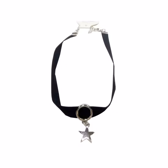 Producto de tendencia Gargantilla Collar Doble Cadena con Piedras